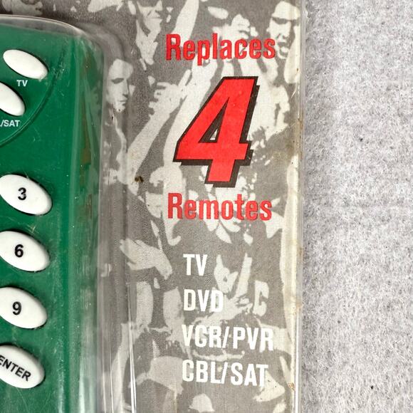 Game Changer Universal Remote Control ESPN University of Oregon Ducks NEW - Picture 3 of 9